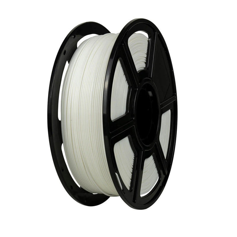 FLASHFORGE PLA-A 1000g Filament Transparent White