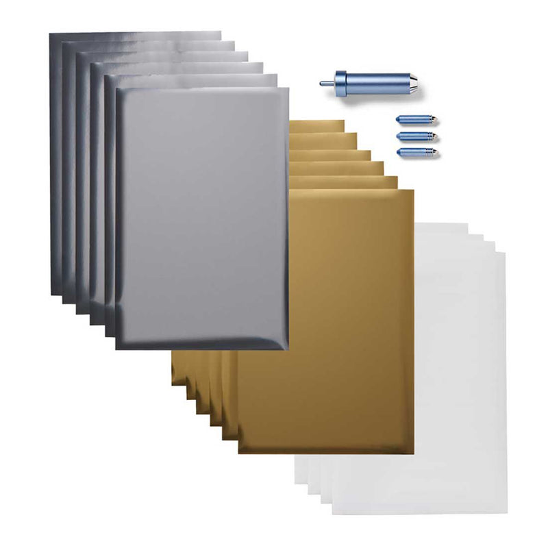 Cricut Foil Transfer Tool med 3 reservespisser