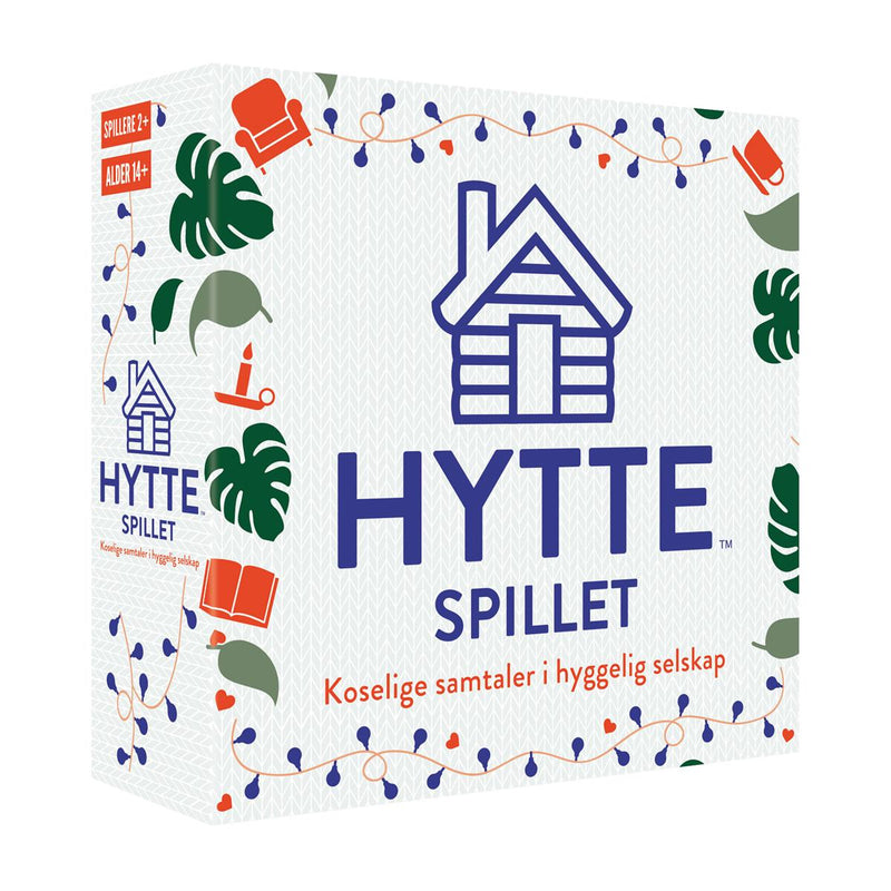 Hyttespillet (Norsk)