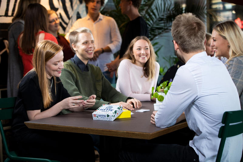 Hyttespillet (Norsk)