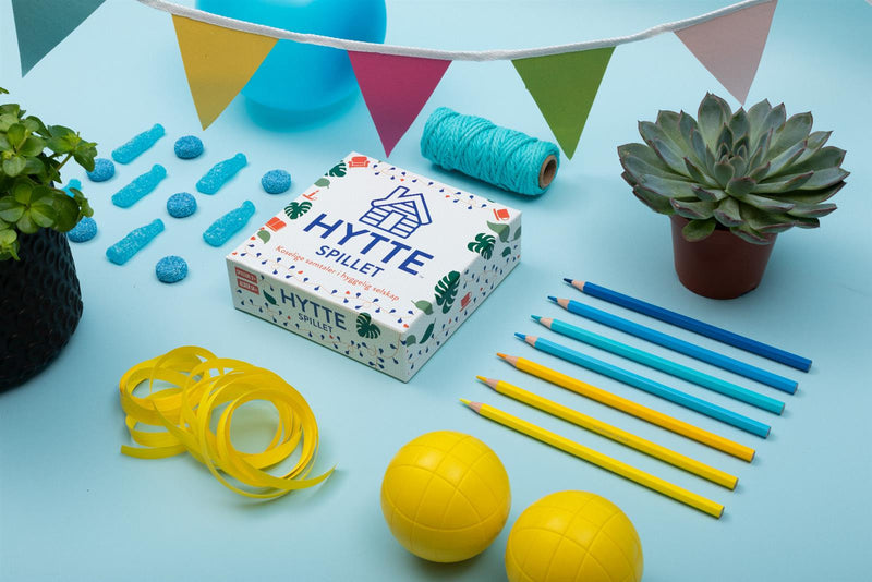 Hyttespillet (Norsk)