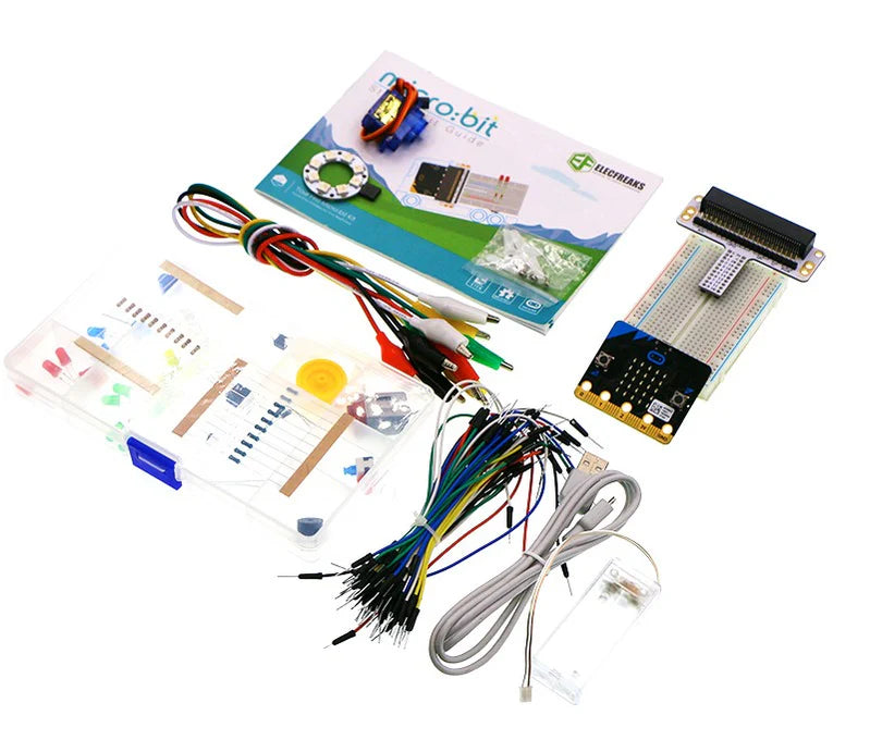 ElecFreaks micro:bit Starter Kit (med micro:bit)