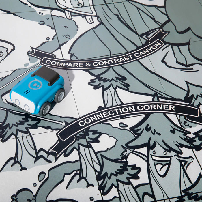 Sphero indi stor klassepakke (16 stk indi) med 2 stk aktivitetsmatter