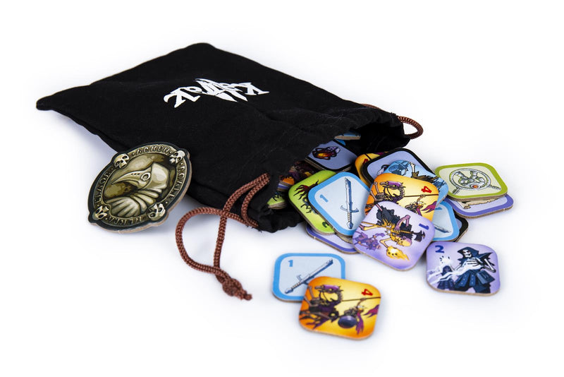 Karak II brettspill (Norsk utgave)