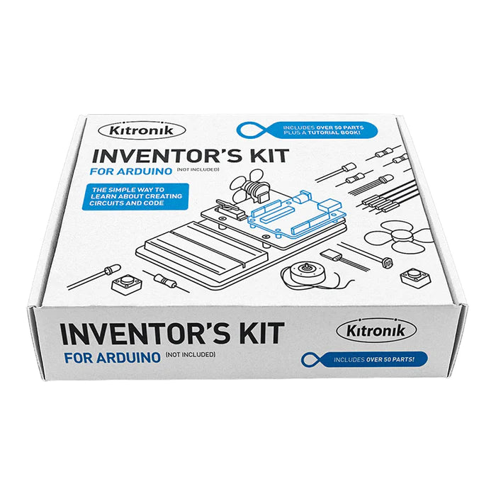 Kitronik Inventor`s kit for Arduino