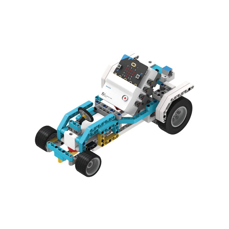 micro:bit Nezha Pro AI Mechanical Power Kit