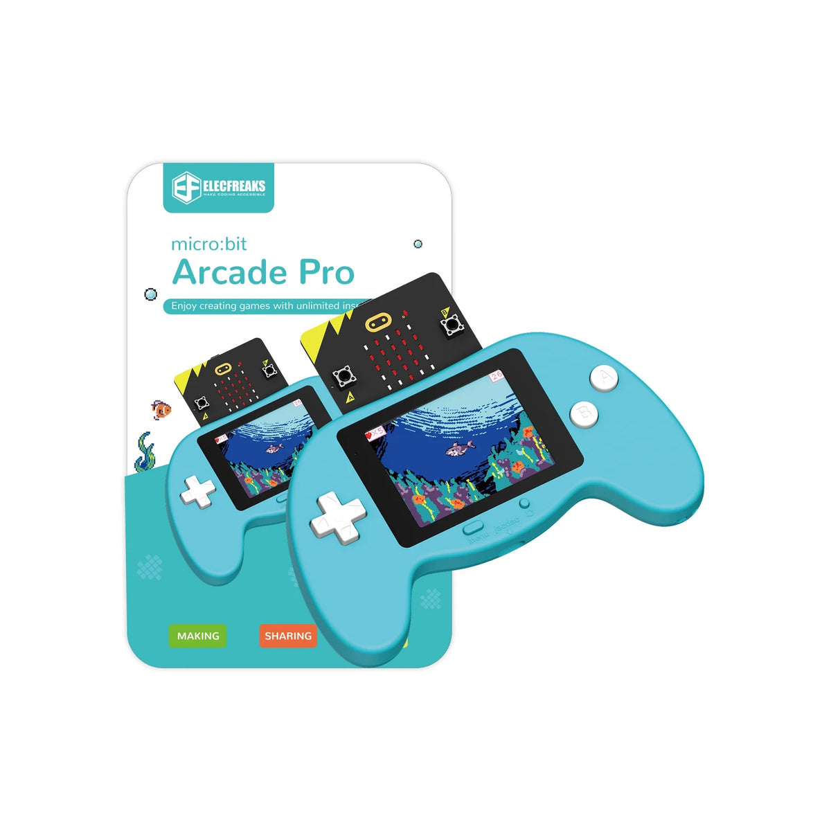 Microprose Arcade micro:bit Arcade Pro