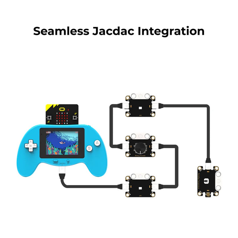 micro:bit Arcade Pro