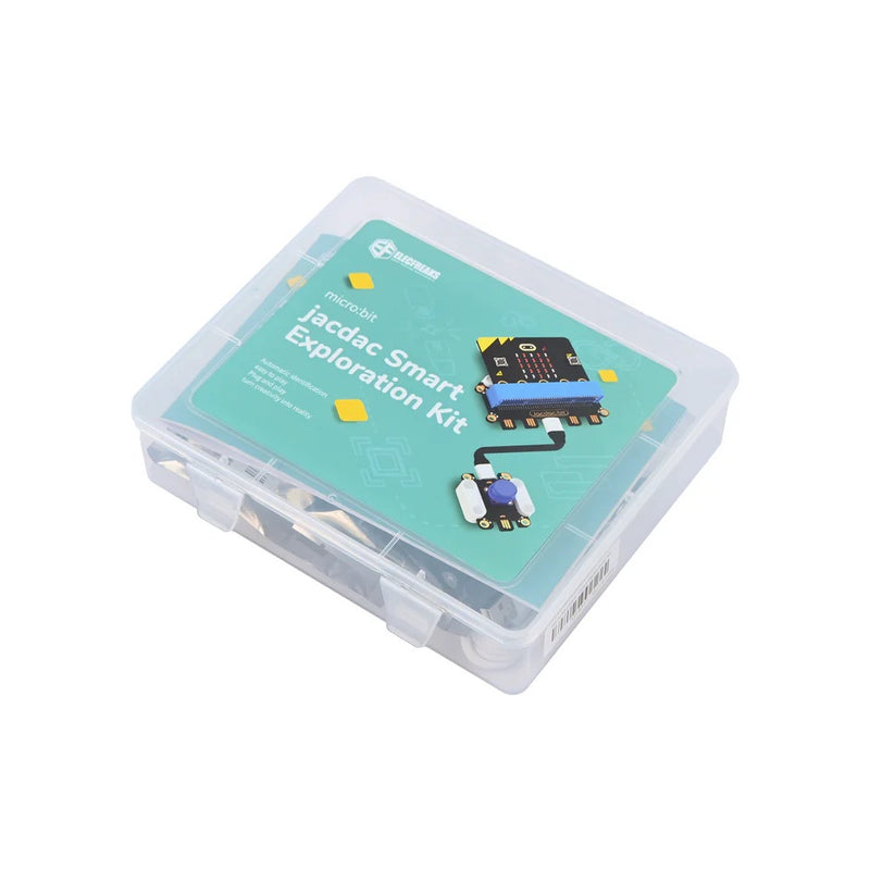 micro:bit Jacdac Smart Exploration Kit (10 prosjekter)