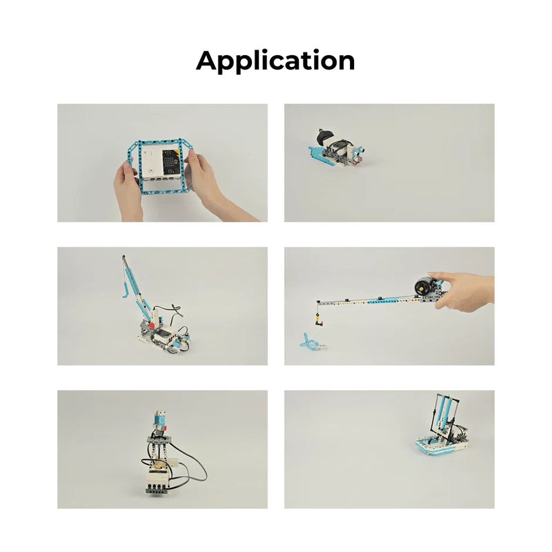 micro:bit Nezha Pro Ocean Kit