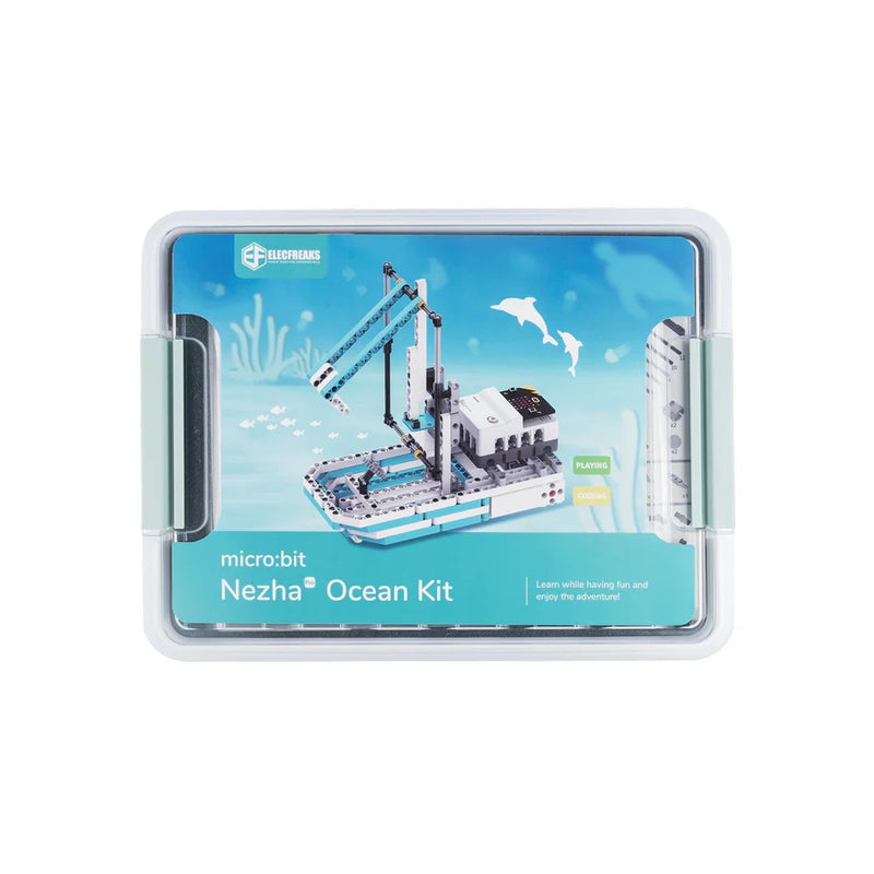 micro:bit Nezha Pro Ocean Kit