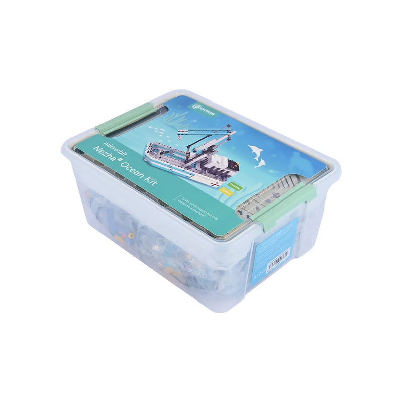 micro:bit Nezha Pro Ocean Kit