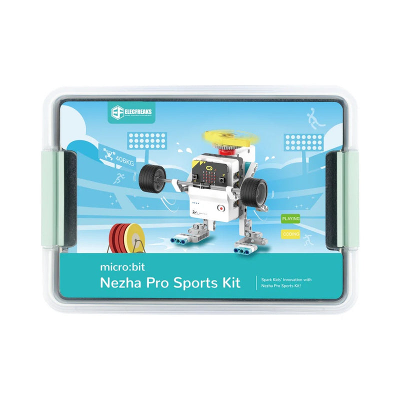 micro:bit Nezha Pro Sports Kit