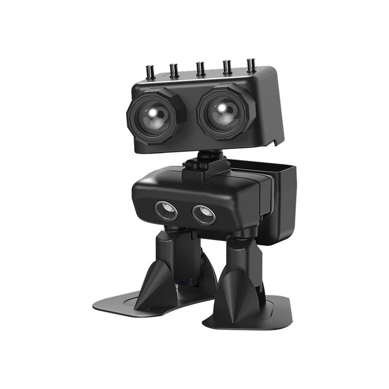 micro:bit PU Robot Kit - humanoid micro:bit-robot