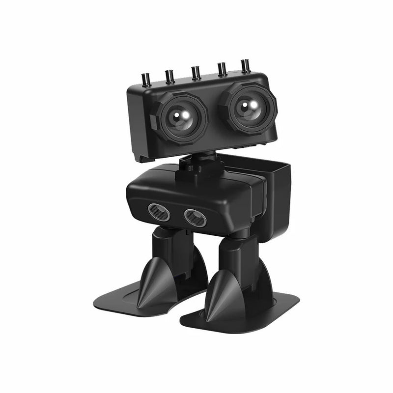 micro:bit PU Robot Kit - humanoid micro:bit-robot