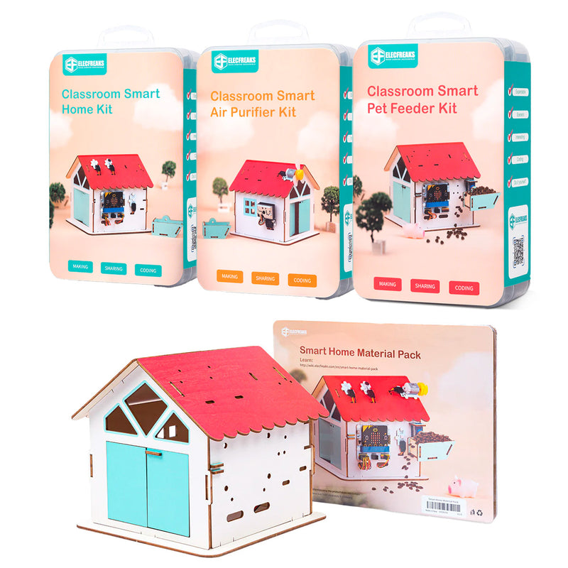 micro:bit Smart Classroom Bundle