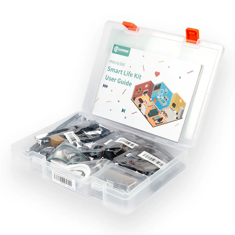micro:bit Smart Life Kit