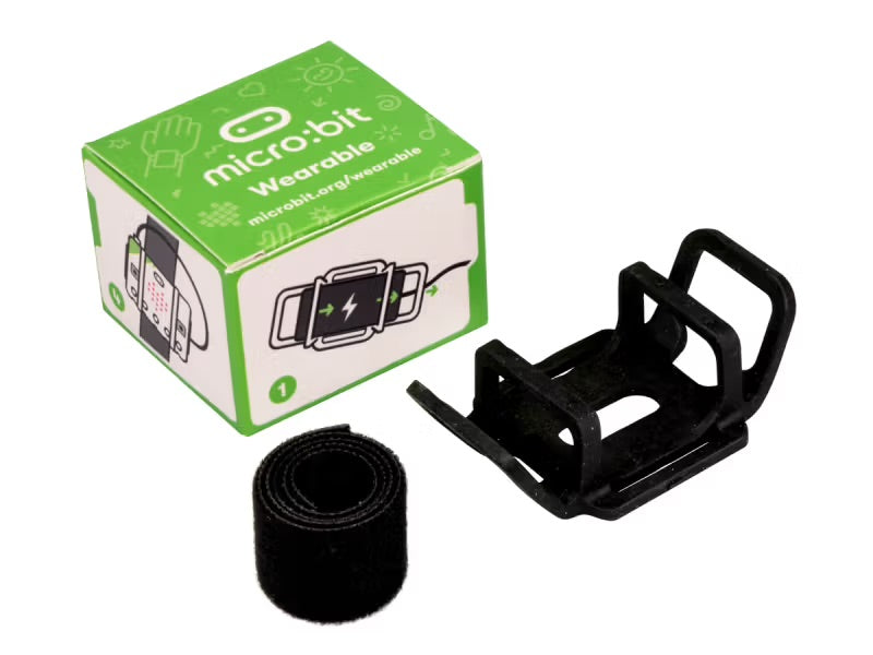 Micro:bit Armbånd (Wearable Single)