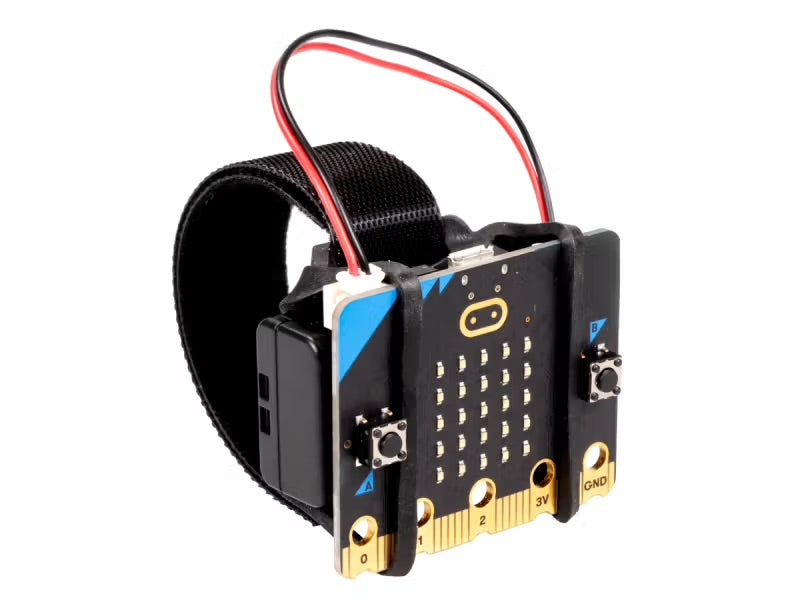 Micro:bit Armbånd (Wearable Single)