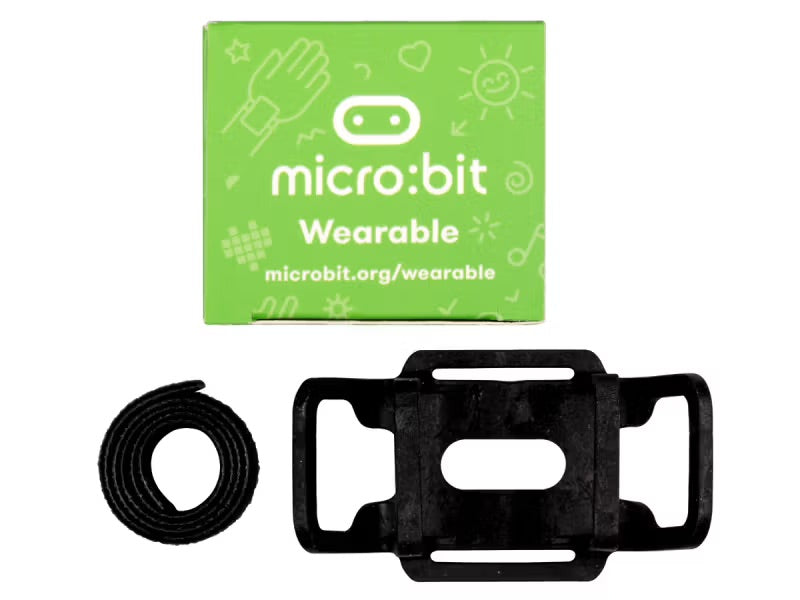 Micro:bit Armbånd (Wearable Single)