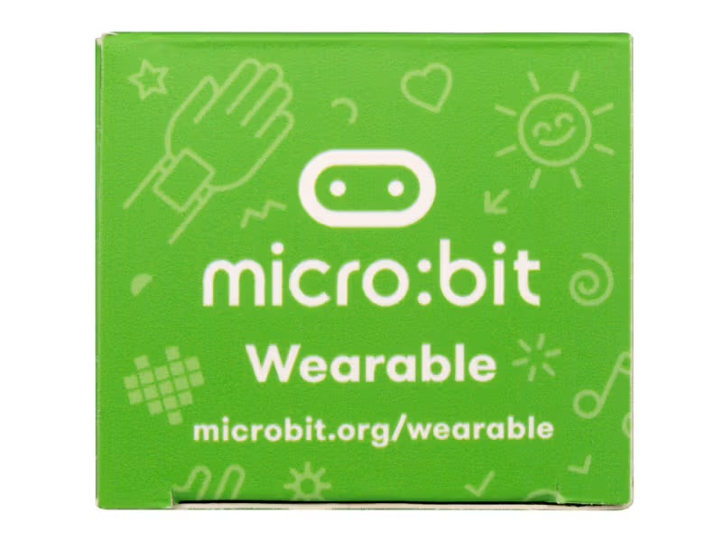 Micro:bit Armbånd (Wearable Single)