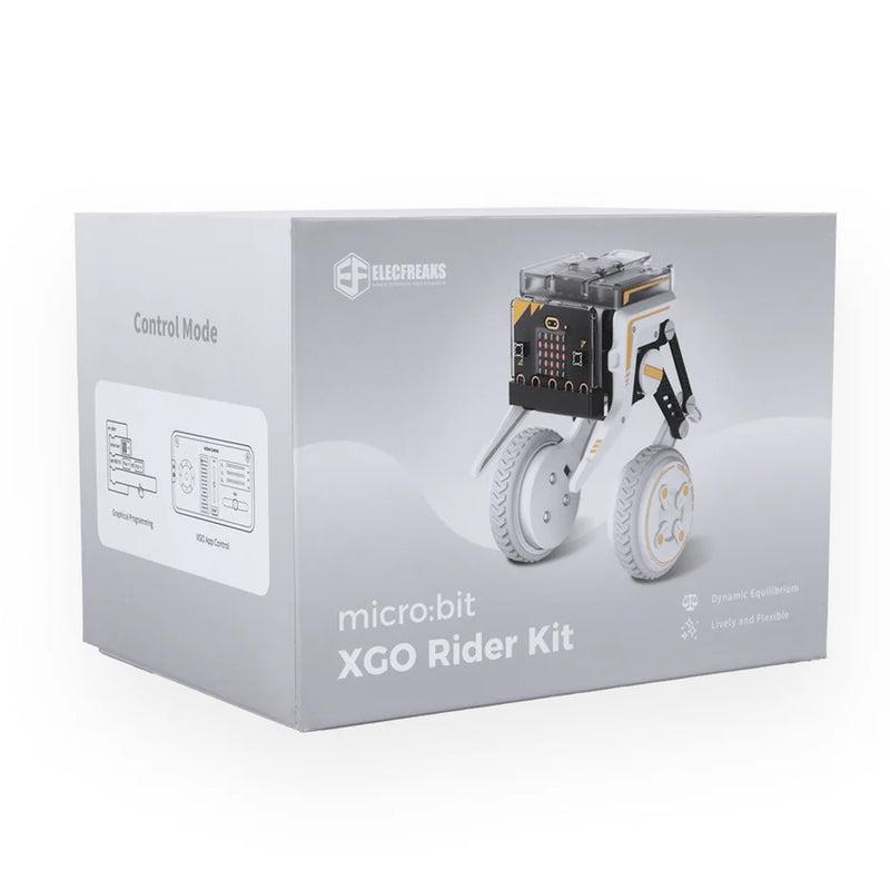 micro:bit XGO Rider Kit