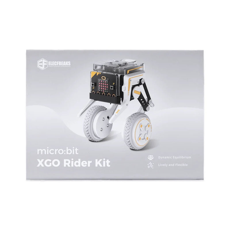 micro:bit XGO Rider Kit