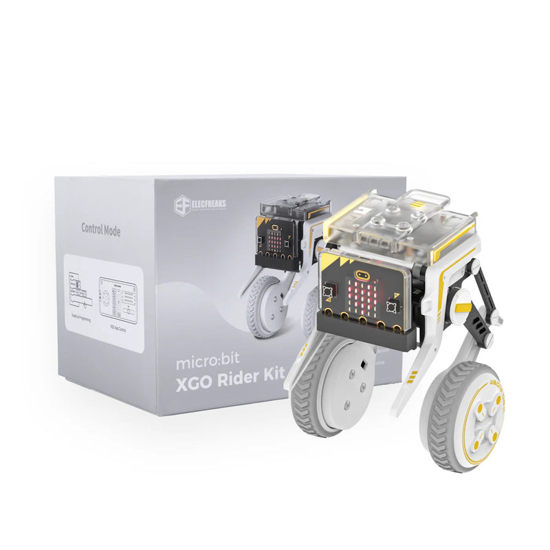 micro:bit XGO Rider Kit