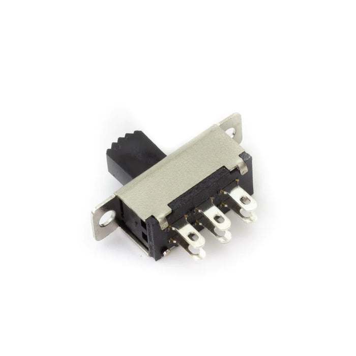 Kitronik miniature DPDT slide switch 10 pakk