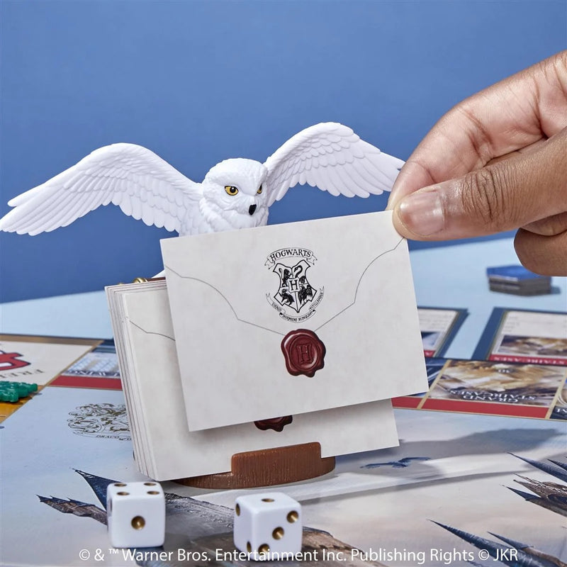 Monopoly Harry Potter (Norsk utgave)