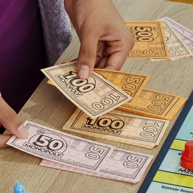 Monopoly Knockout (Norsk utgave)