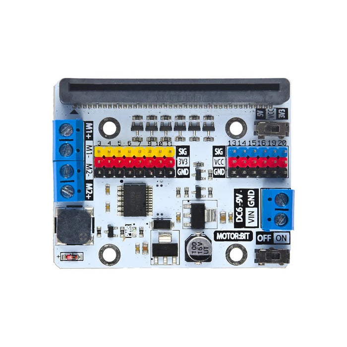 Motor:bit for micro:bit (Motorstyringskort)