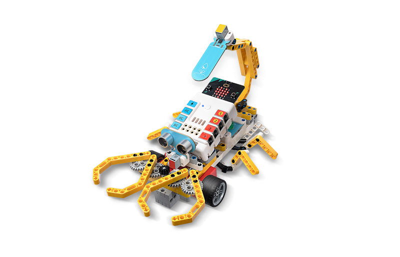 Nezha Inventor's kit for micro:bit v2 (32 prosjekter)