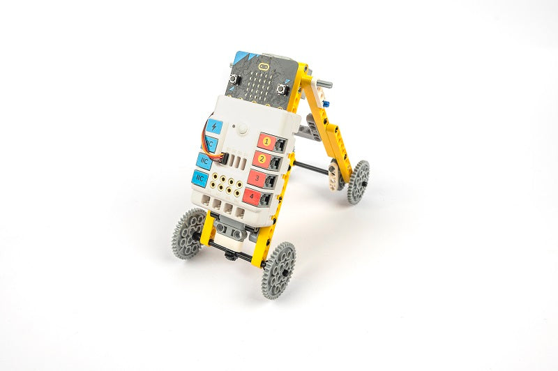 Nezha Inventor's kit for micro:bit v2 (25 prosjekter)