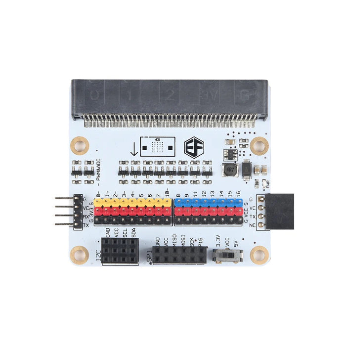 Octopus:bit for micro:bit (utvidelseskort)