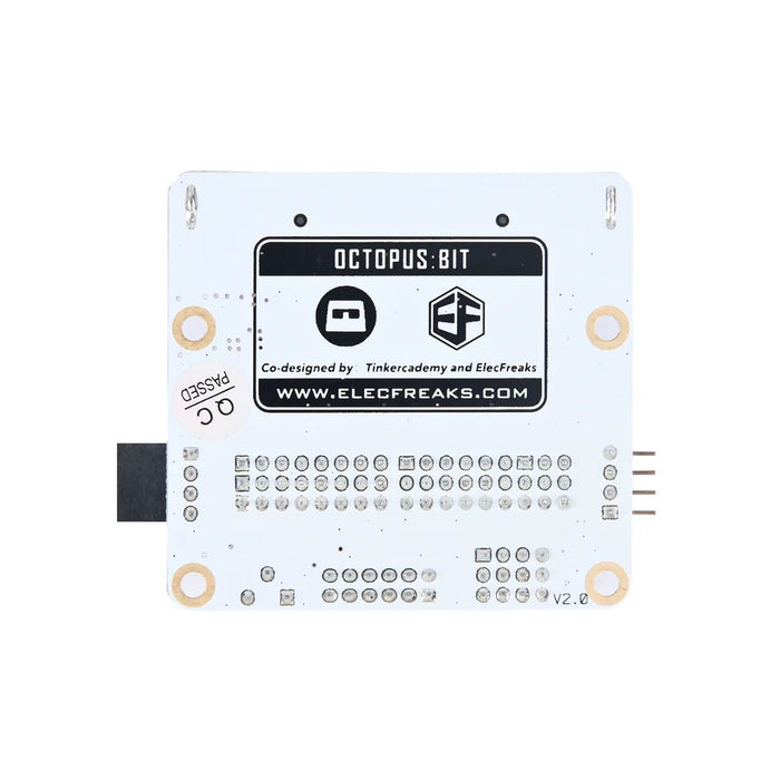Octopus:bit for micro:bit (utvidelseskort)