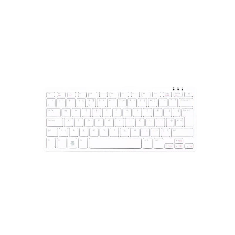 Raspberry Pi 500 Desktop Kit (Nordisk tastatur)