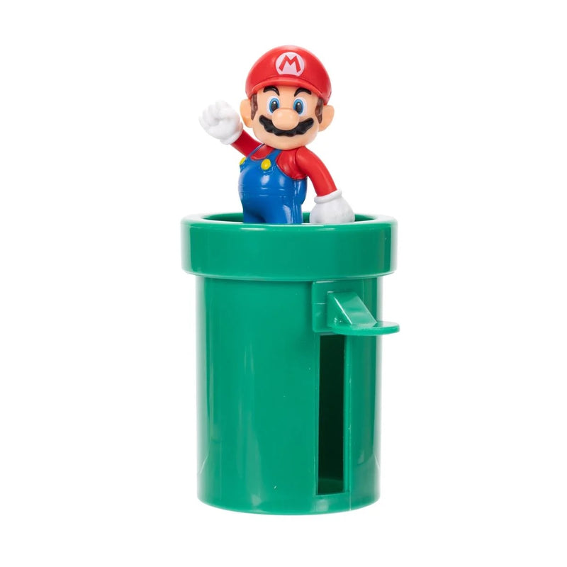 Super Mario Soda Jungle (2.5 Inch Diorama Set)