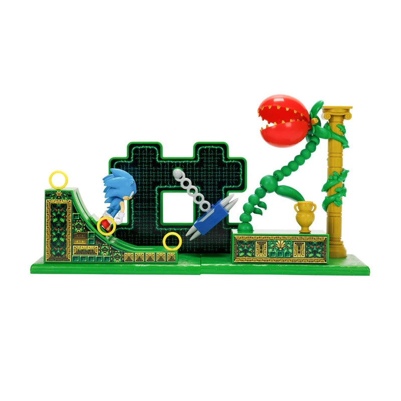 Sonic the Hedgehog Stardust Speedway Zone (2.5 Inch Playset)