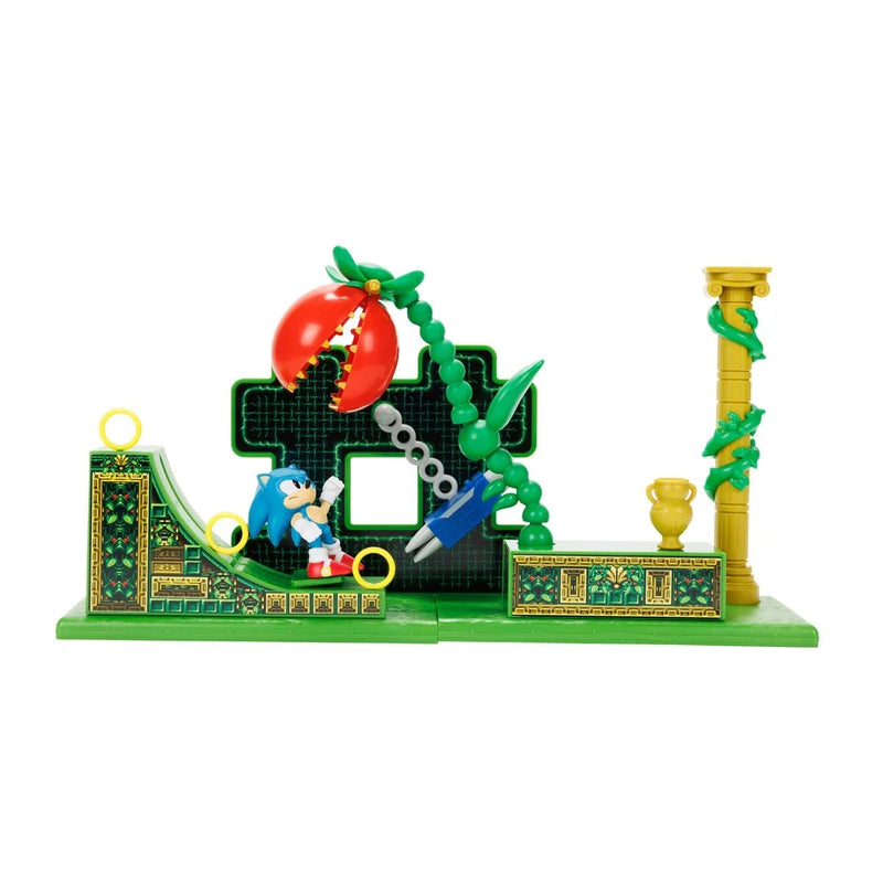 Sonic the Hedgehog Stardust Speedway Zone (2.5 Inch Playset)