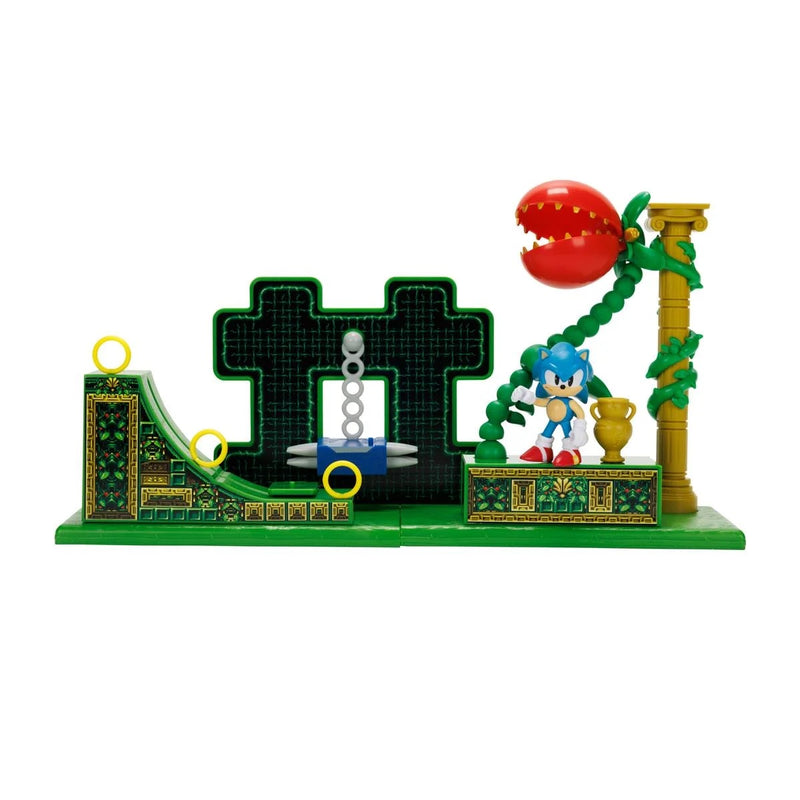 Sonic the Hedgehog Stardust Speedway Zone (2.5 Inch Playset)