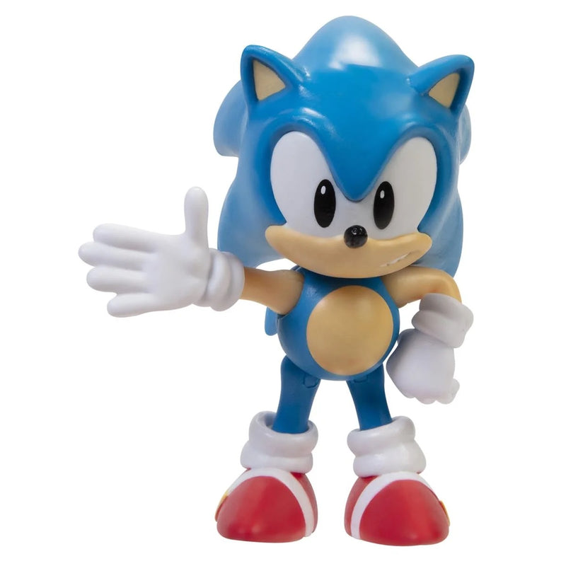 Sonic the Hedgehog figurer (5 stk)