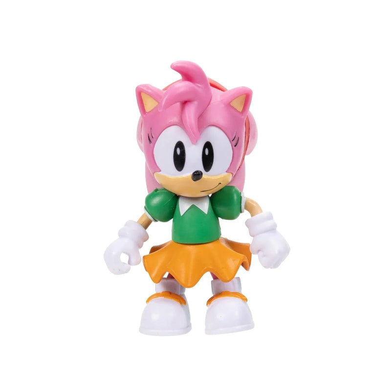 Sonic the Hedgehog figurer (5 stk)