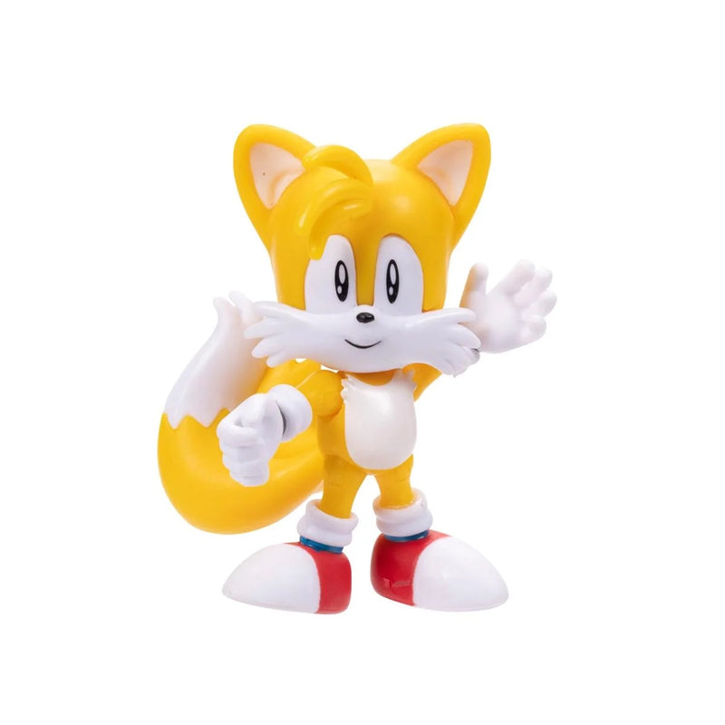 Sonic the Hedgehog figurer (5 stk)