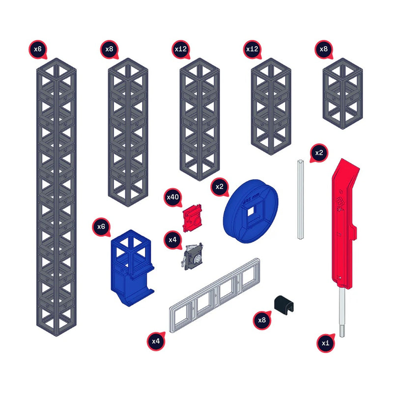 Sphero Global Challenge Season 6 Blueprint Kit