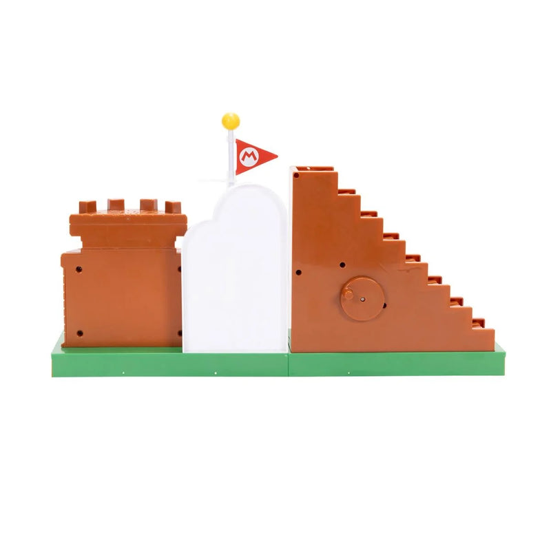Super Mario Level End (2.5 Inch Playset)