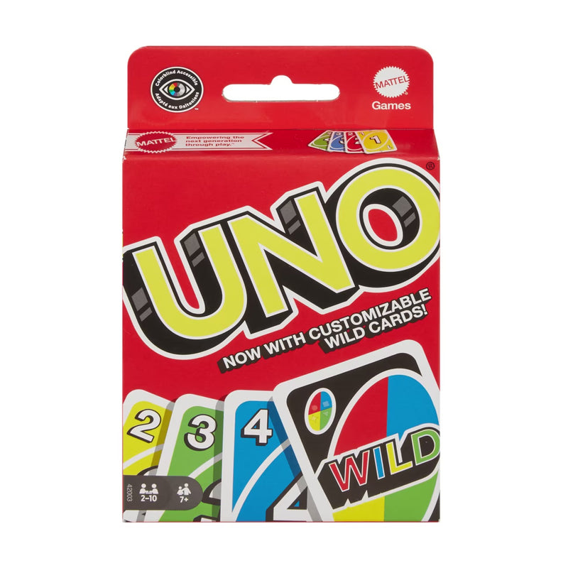 UNO kortspill