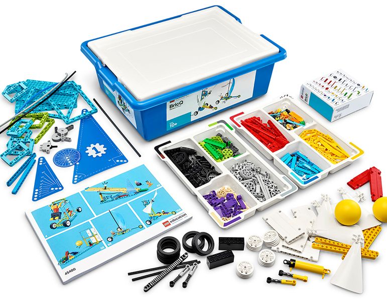 LEGO® Education BricQ Motion Prime Set