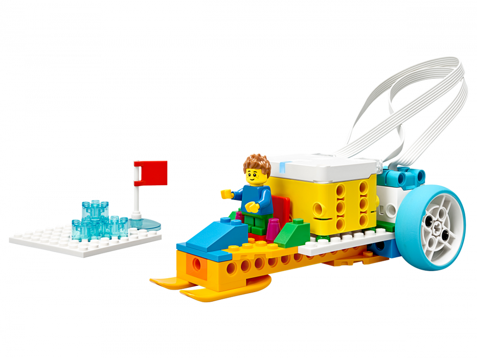 LEGO® Education SPIKE™ Essential klassesett (10 elever)