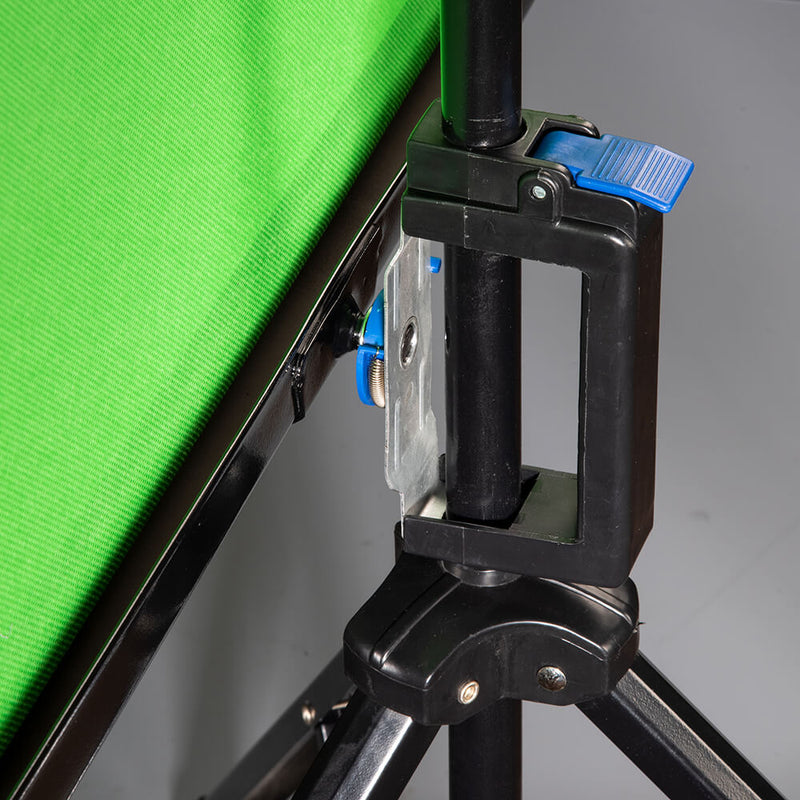 Hama Green Screen Bakgrunn med stativ 180x180 cm